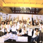 Winner Bali Tandem Flair Competition 2018